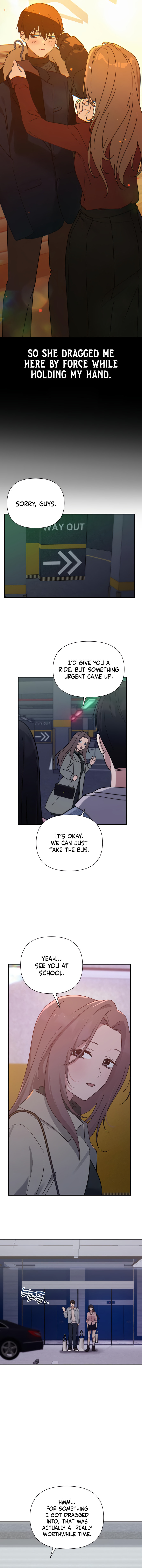 Mia Returns Chapter 25 page 5 - 