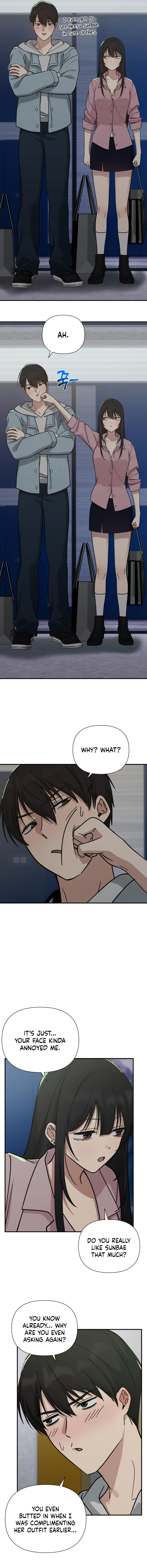Mia Returns Chapter 25 page 6 - 