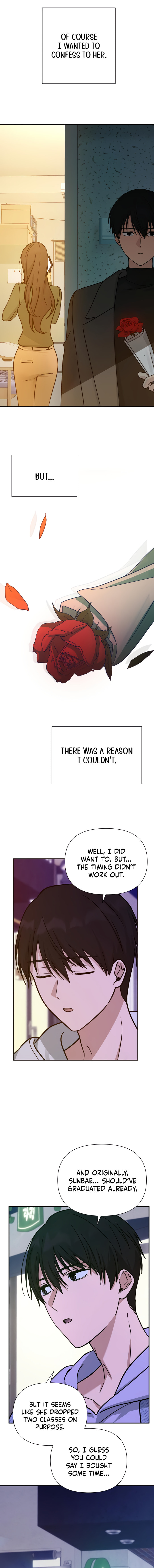 Mia Returns Chapter 25 page 8 - 