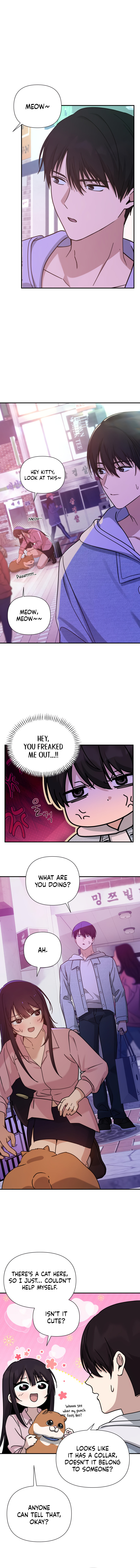 Mia Returns Chapter 25 page 10 - 