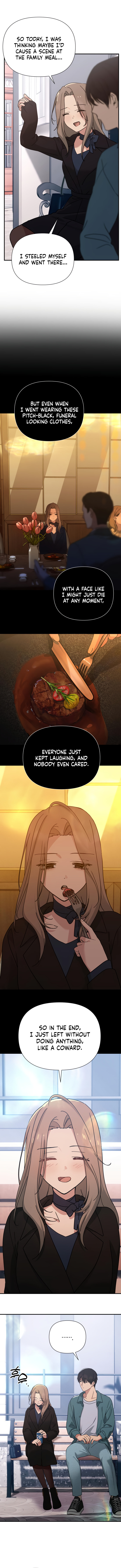 Mia Returns Chapter 26 page 11 - 