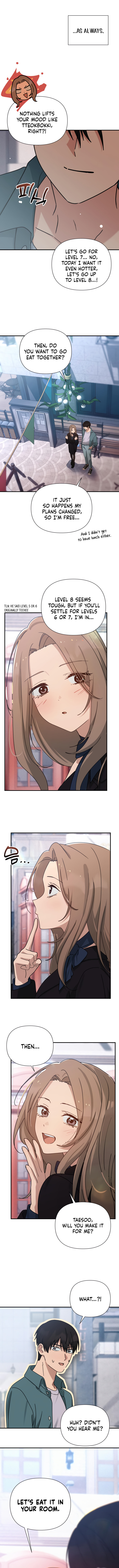 Mia Returns Chapter 26 page 13 - 