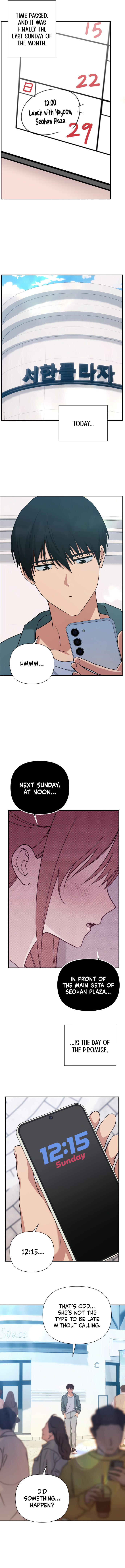 Mia Returns Chapter 26 page 4 - 