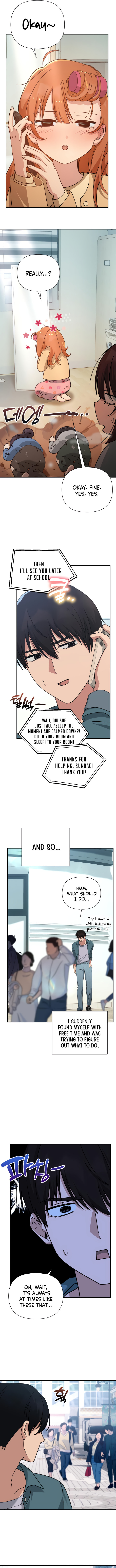Mia Returns Chapter 26 page 6 - 