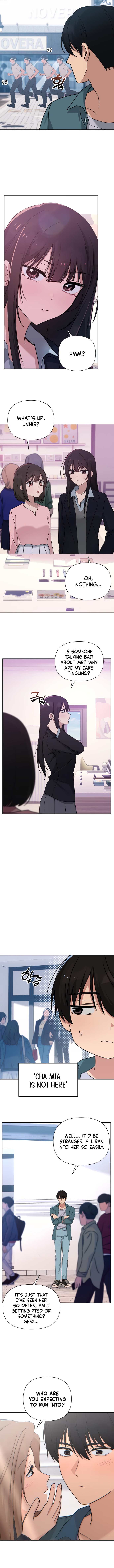Mia Returns Chapter 26 page 7 - 