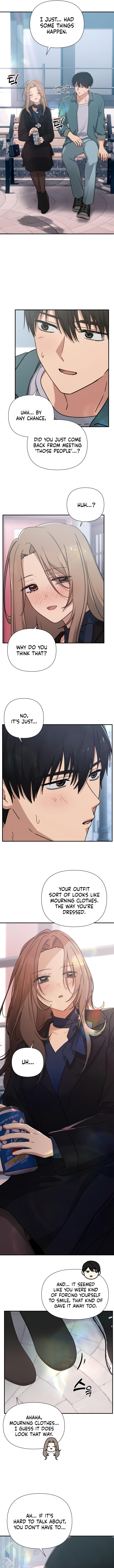 Mia Returns Chapter 26 page 9 - 