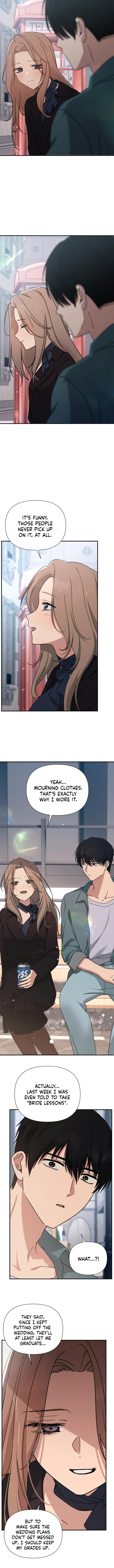 Mia Returns Chapter 26 page 10 - 