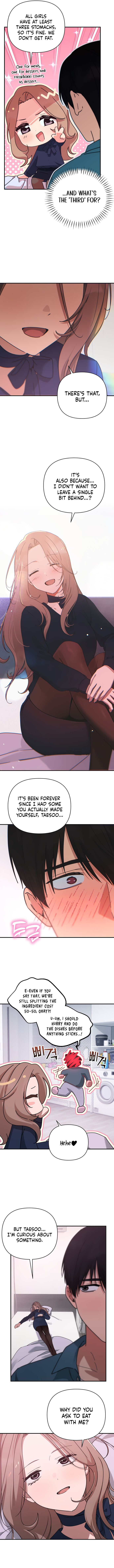 Mia Returns Chapter 27 page 11 - 