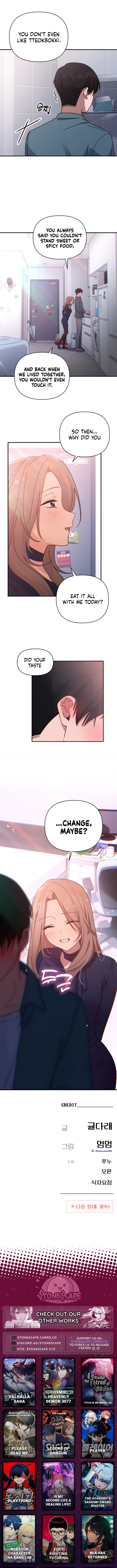 Mia Returns Chapter 27 page 12 - 