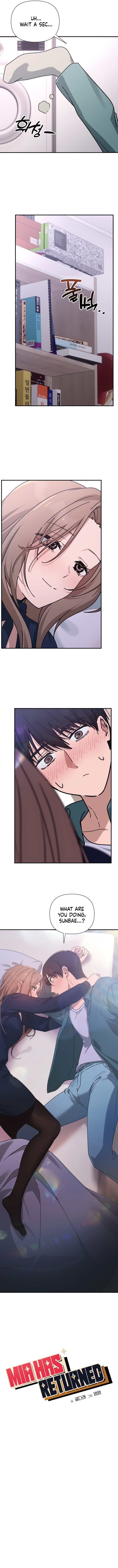 Mia Returns Chapter 27 page 3 - 