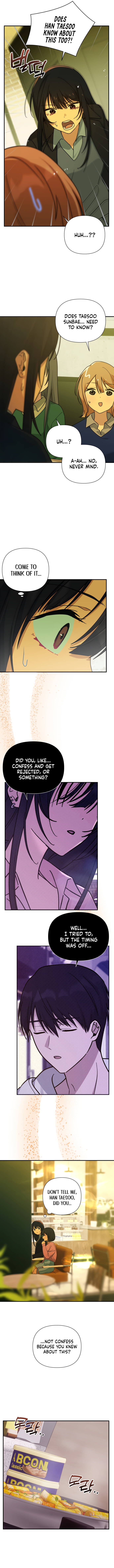 Mia Returns Chapter 27 page 5 - 