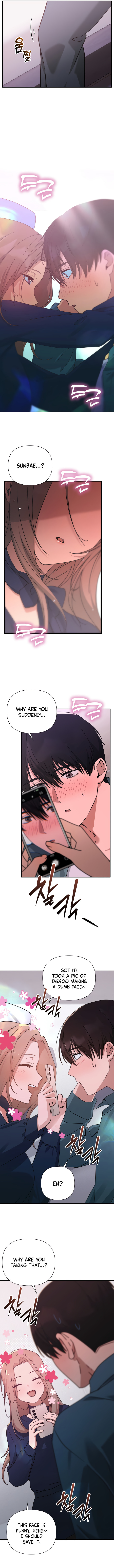 Mia Returns Chapter 27 page 6 - 