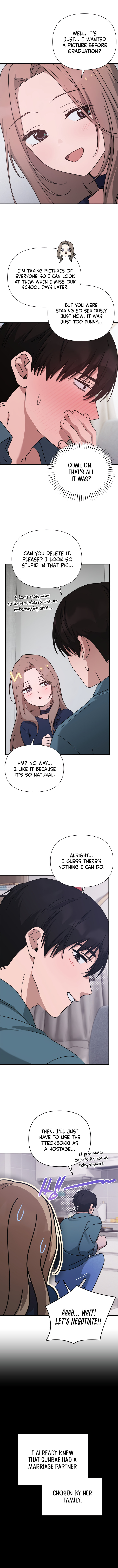 Mia Returns Chapter 27 page 7 - 