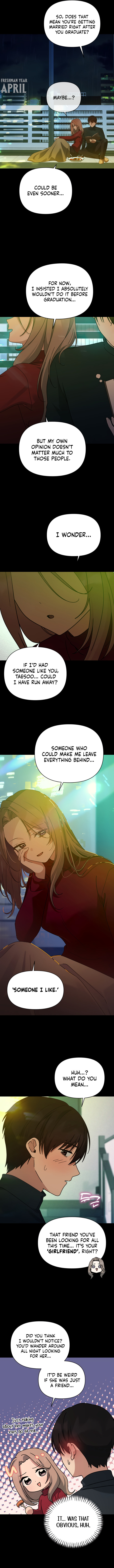 Mia Returns Chapter 27 page 8 - 