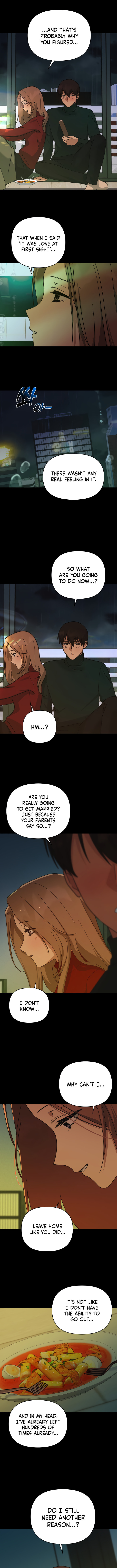 Mia Returns Chapter 27 page 9 - 