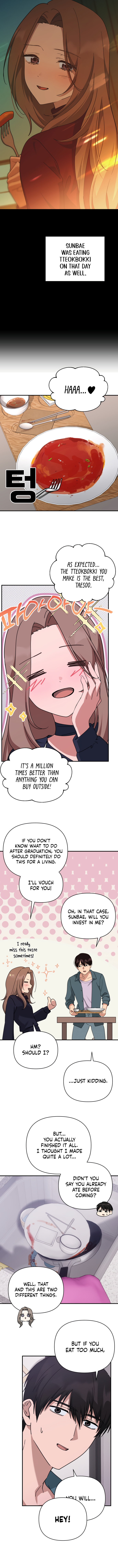 Mia Returns Chapter 27 page 10 - 
