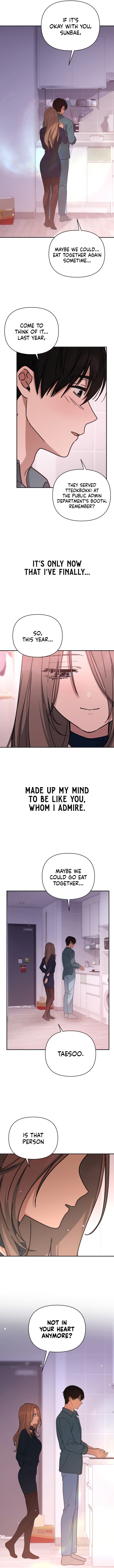 Mia Returns Chapter 28 page 11 - 