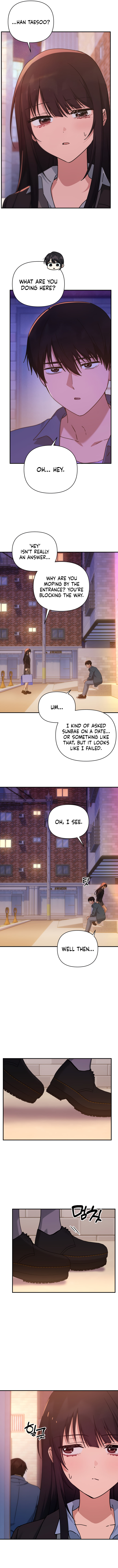 Mia Returns Chapter 28 page 13 - 