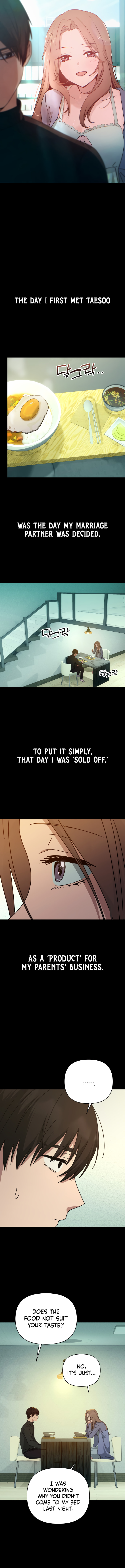 Mia Returns Chapter 28 page 4 - 