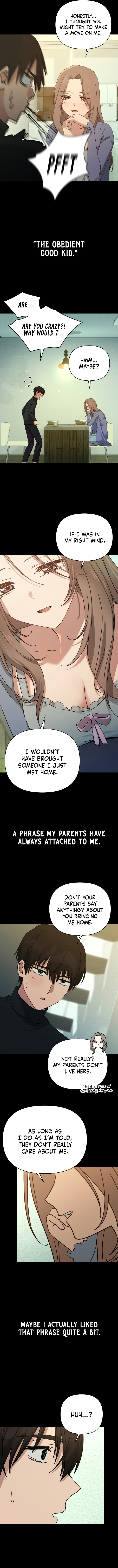 Mia Returns Chapter 28 page 5 - 