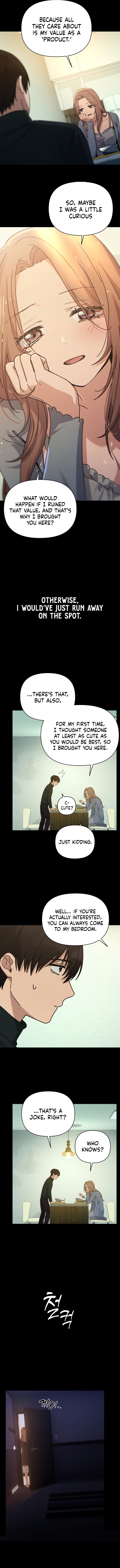 Mia Returns Chapter 28 page 6 - 