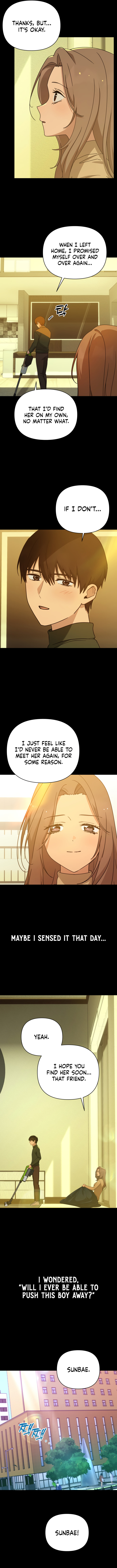 Mia Returns Chapter 28 page 8 - 