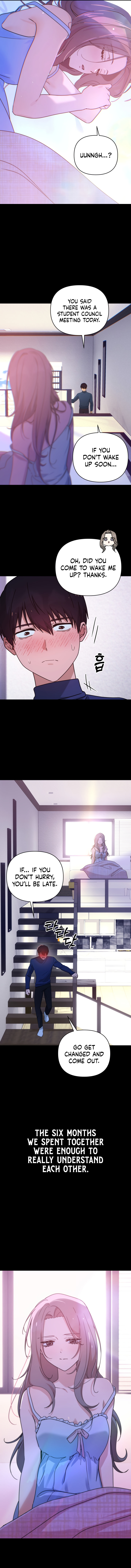 Mia Returns Chapter 28 page 9 - 