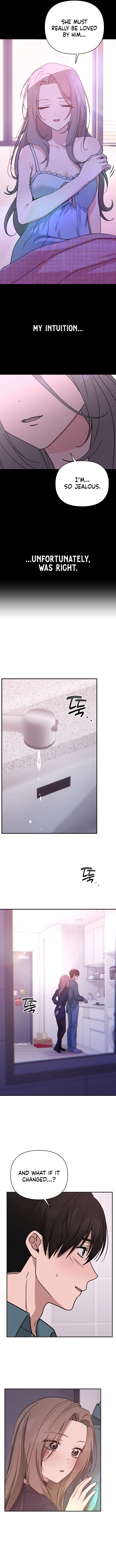 Mia Returns Chapter 28 page 10 - 