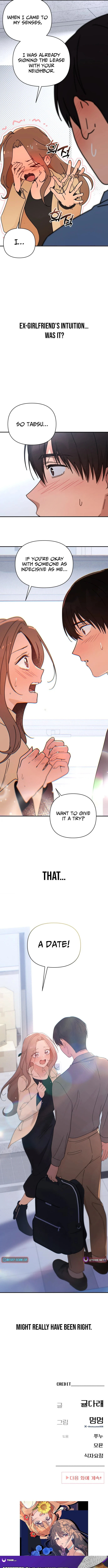 Mia Returns Chapter 29 page 12 - 