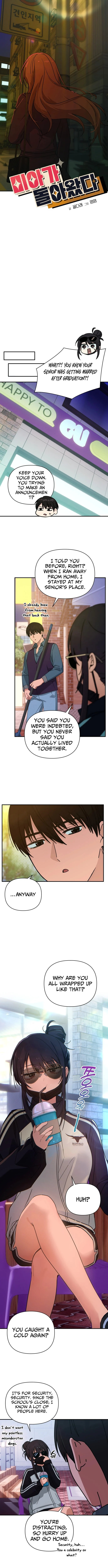 Mia Returns Chapter 29 page 3 - 