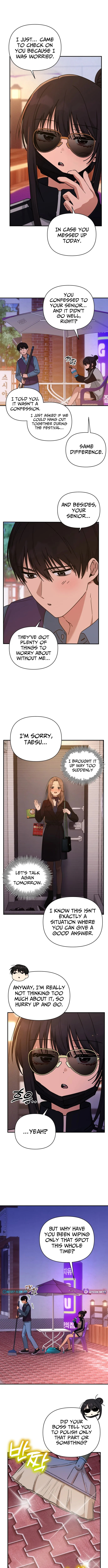 Mia Returns Chapter 29 page 4 - 