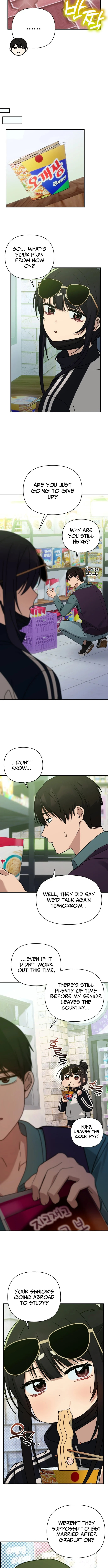 Mia Returns Chapter 29 page 5 - 