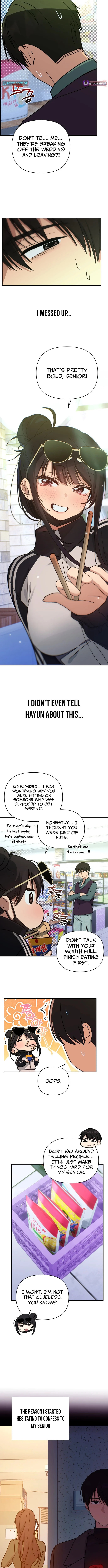Mia Returns Chapter 29 page 6 - 