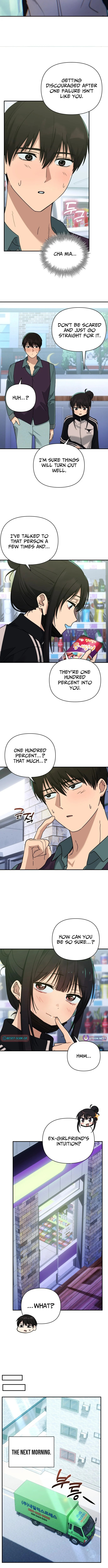 Mia Returns Chapter 29 page 9 - 