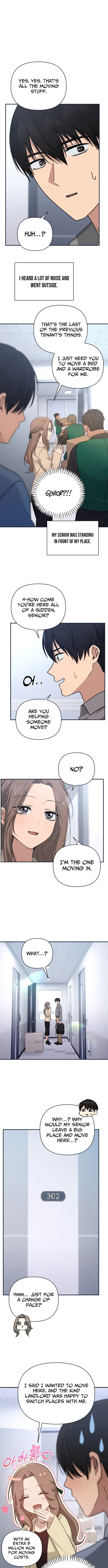 Mia Returns Chapter 29 page 10 - 