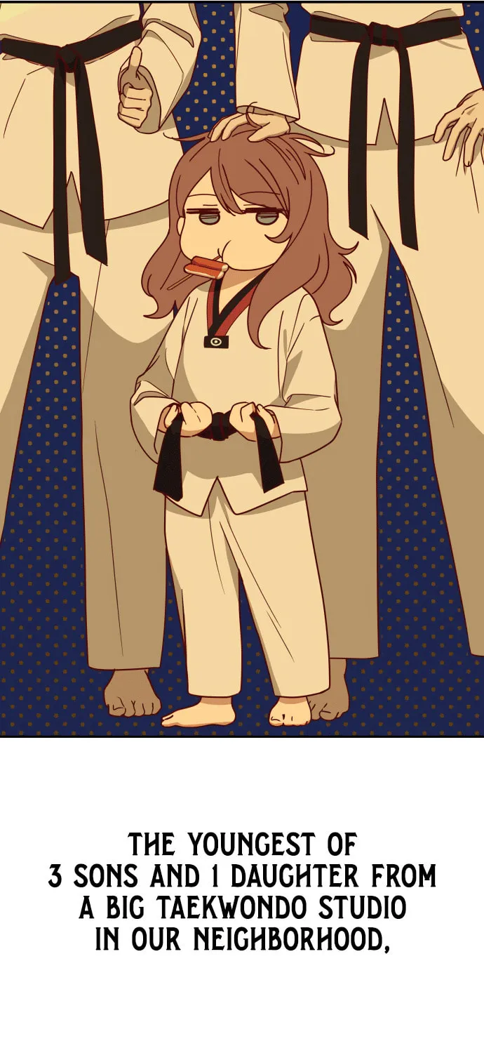 Mia Returns Chapter 3 page 14 - 