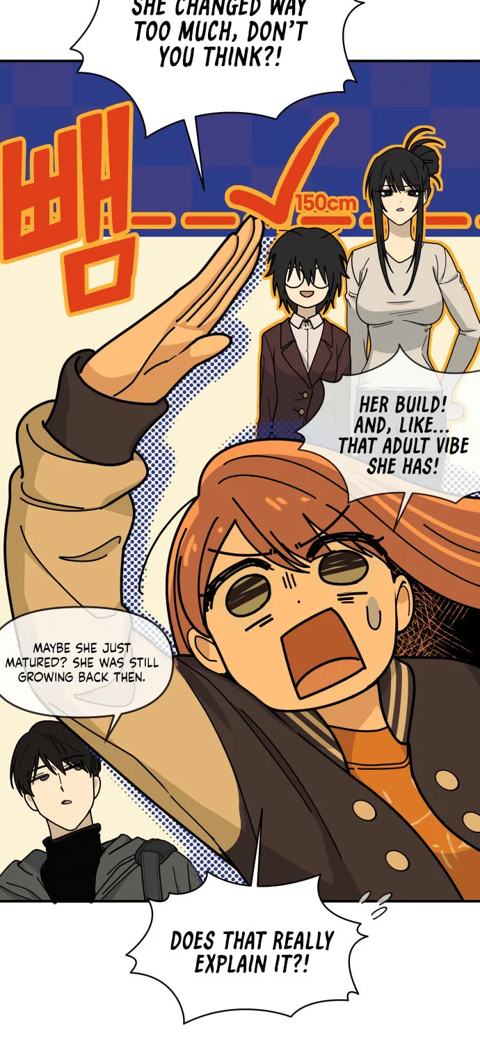 Mia Returns Chapter 3 page 19 - 