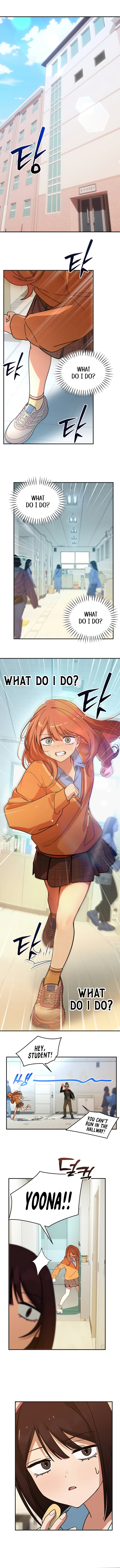 Mia Returns Chapter 30 page 2 - 