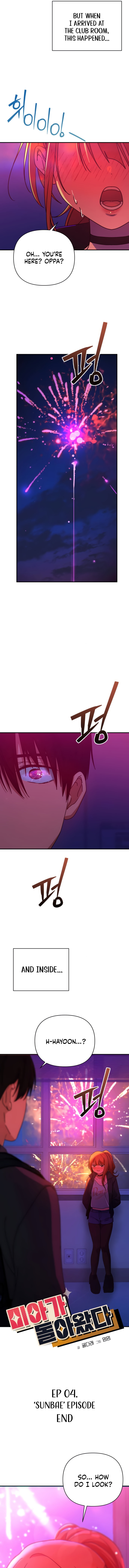 Mia Returns Chapter 30 page 14 - 