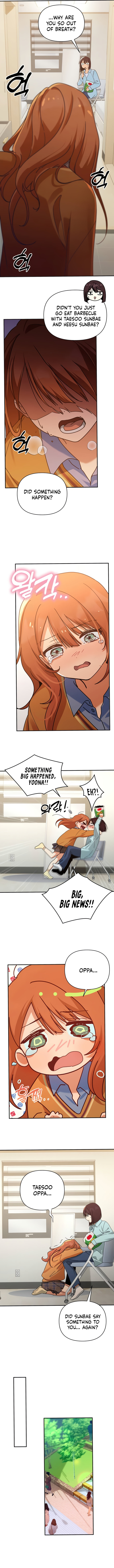 Mia Returns Chapter 30 page 3 - 