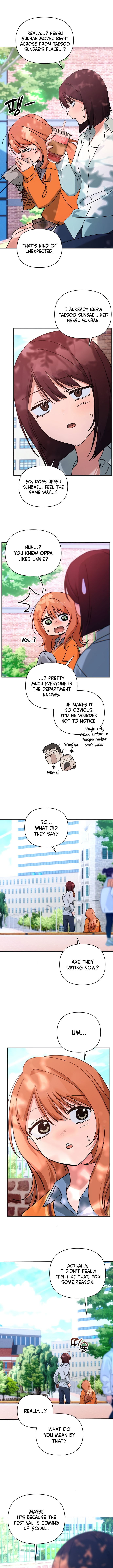Mia Returns Chapter 30 page 4 - 
