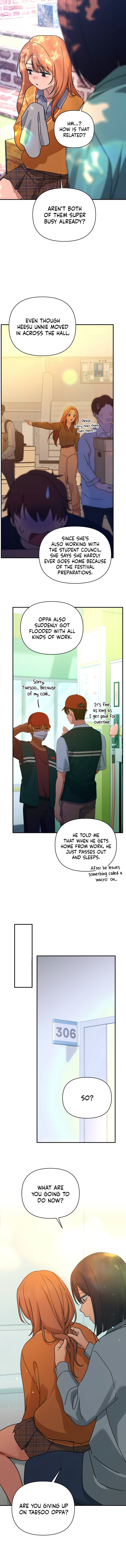 Mia Returns Chapter 30 page 5 - 