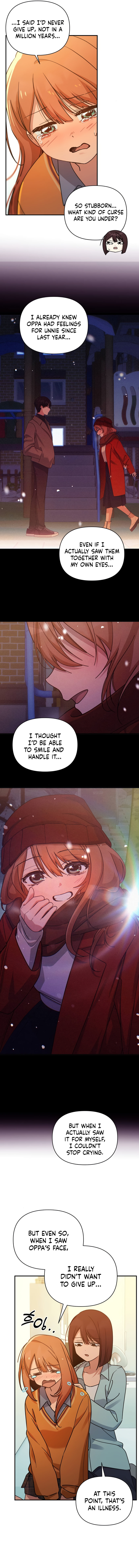 Mia Returns Chapter 30 page 6 - 