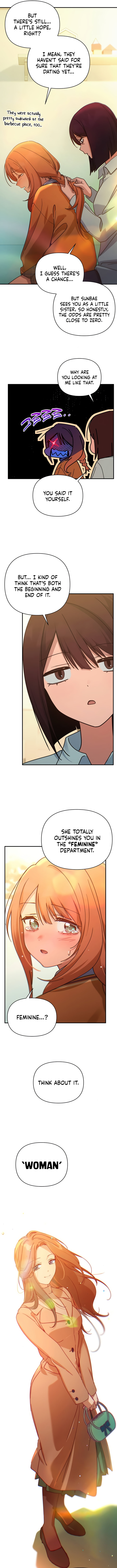 Mia Returns Chapter 30 page 7 - 