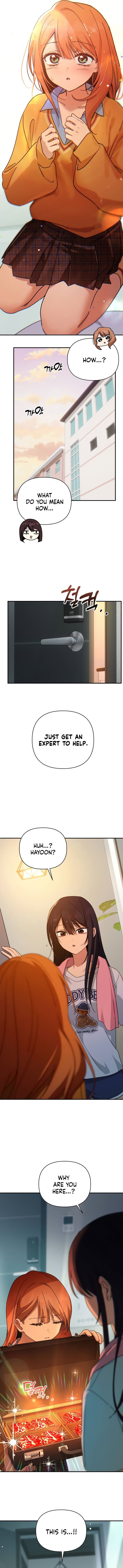 Mia Returns Chapter 30 page 9 - 