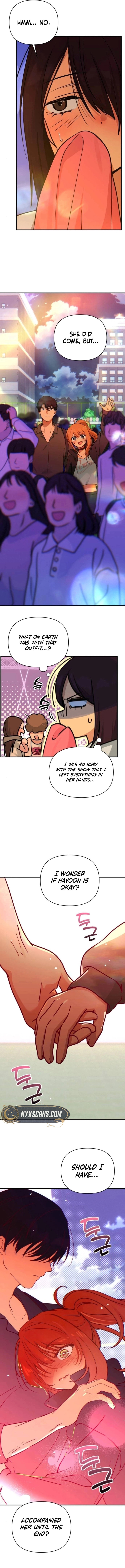 Mia Returns Chapter 33 page 2 - 