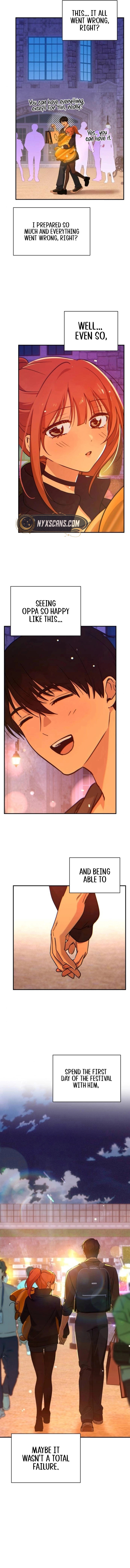 Mia Returns Chapter 33 page 12 - 