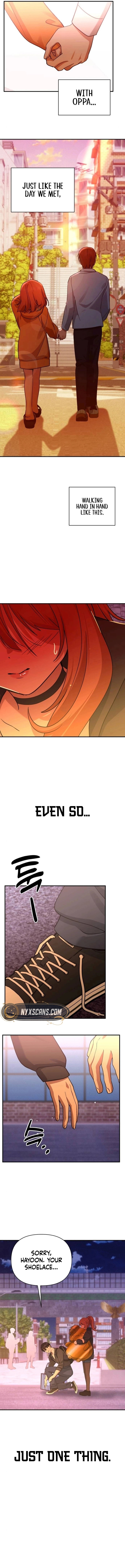 Mia Returns Chapter 33 page 13 - 