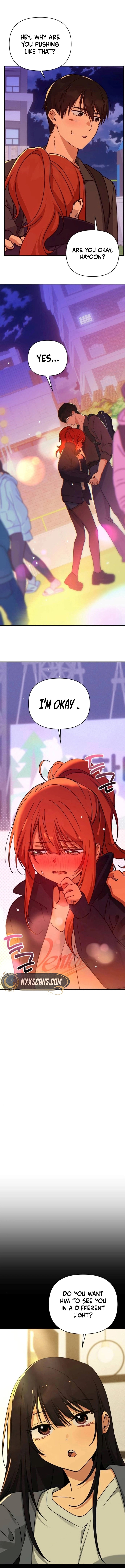 Mia Returns Chapter 33 page 3 - 