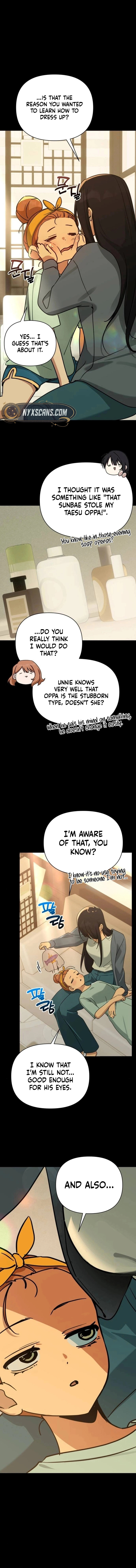Mia Returns Chapter 33 page 4 - 